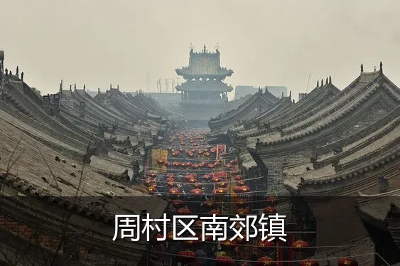 周村区南郊镇