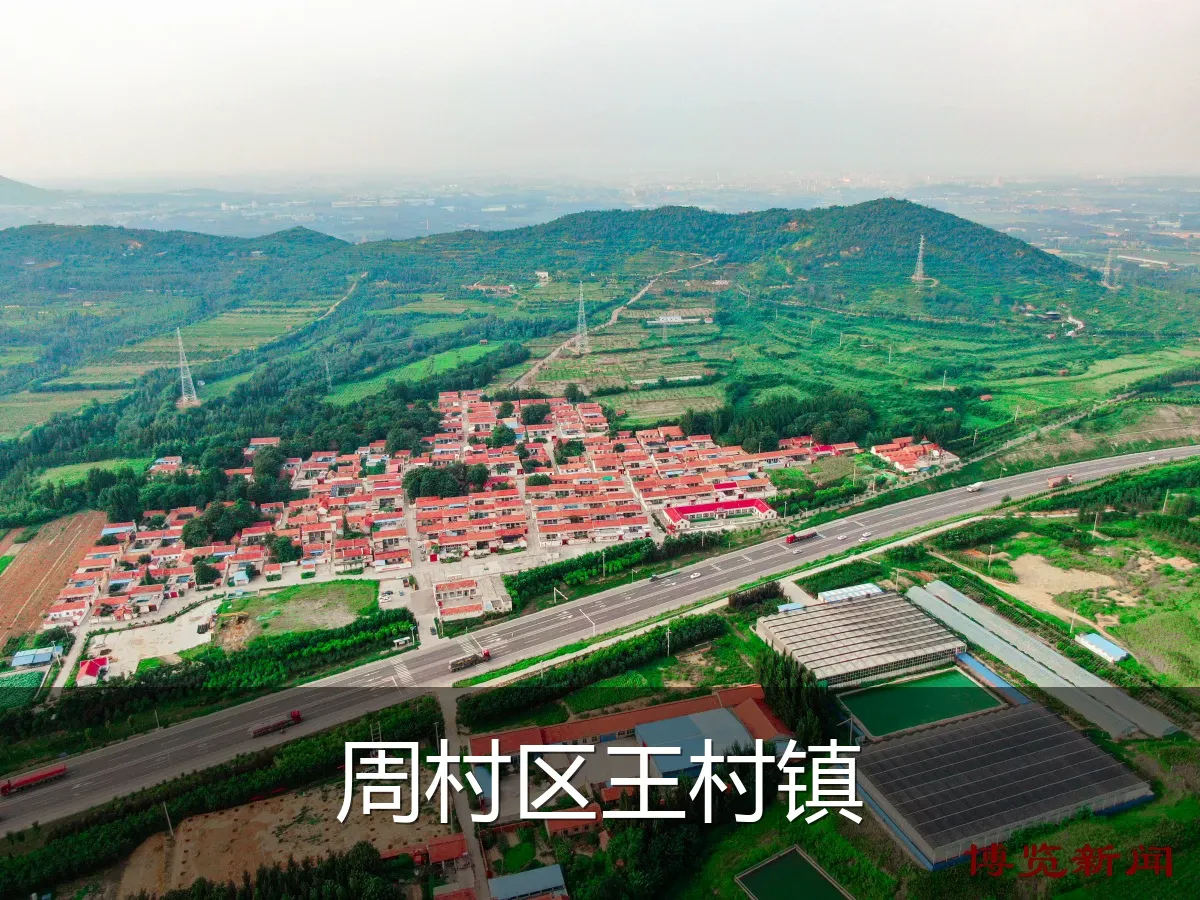 周村区王村镇
