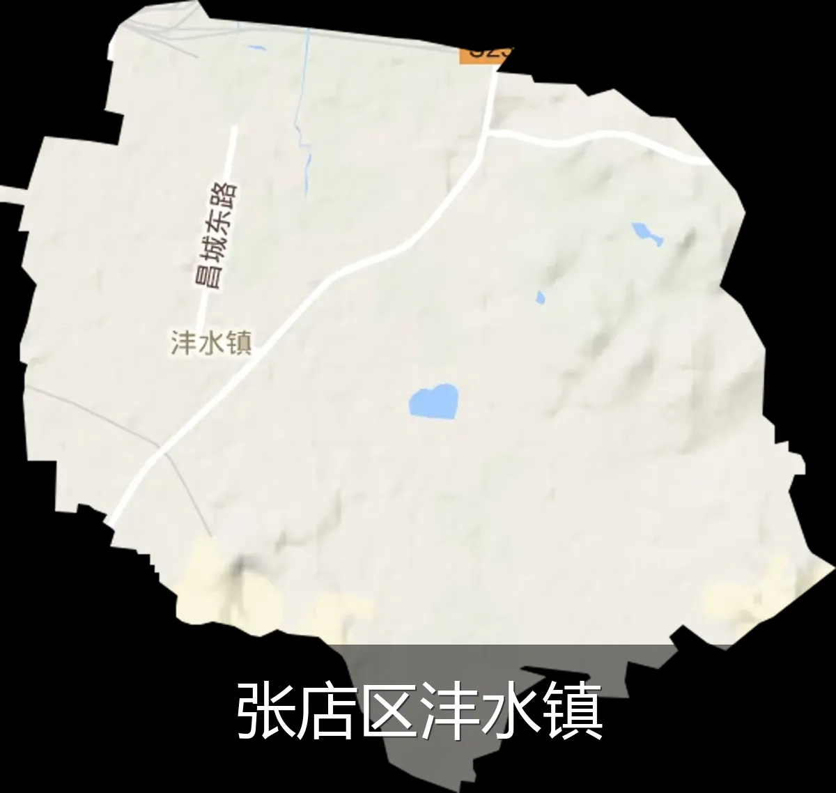 张店区沣水镇