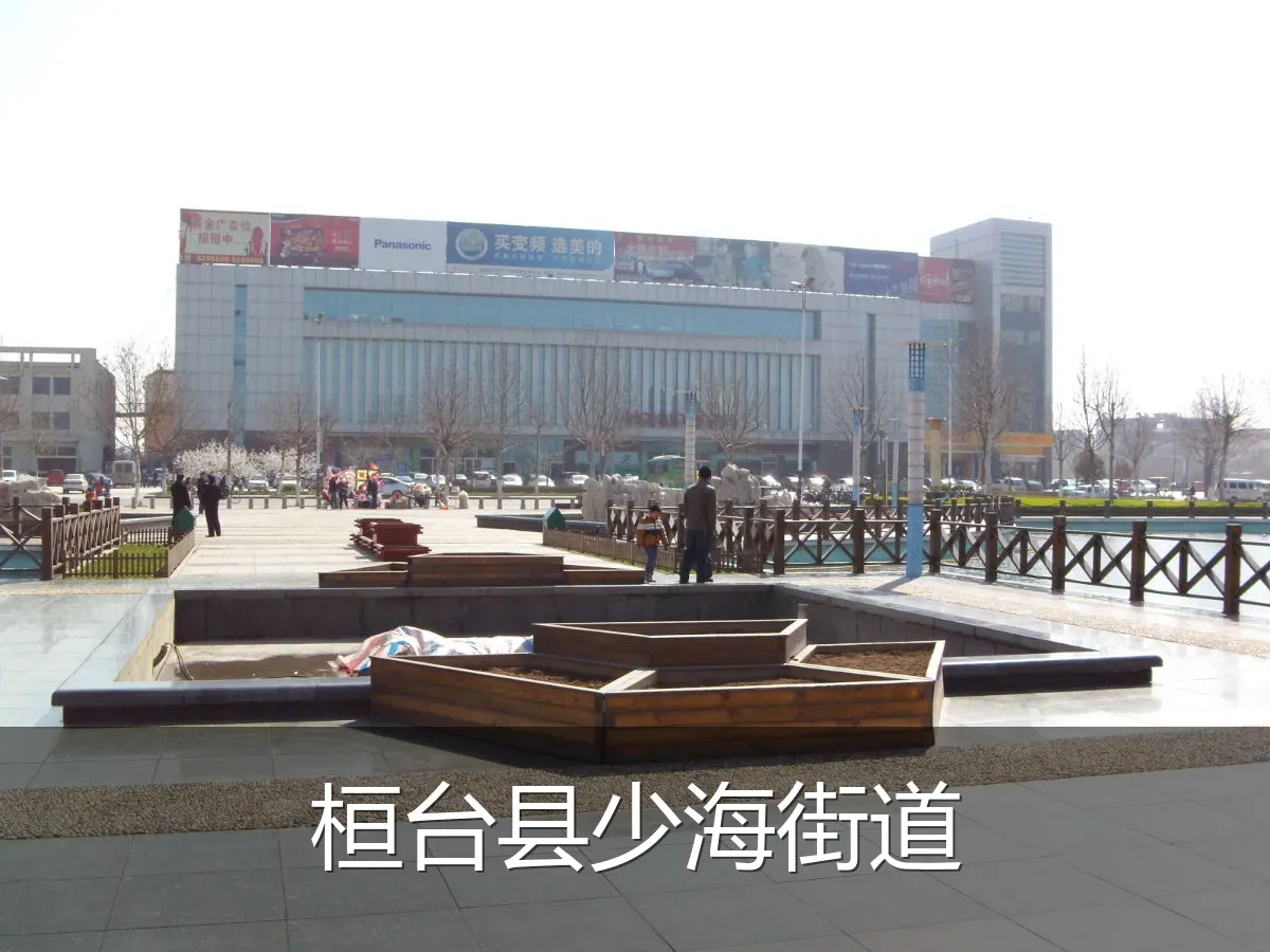 桓台县少海街道